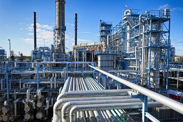 Oil Gas