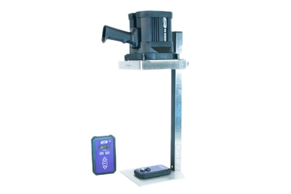 Apollo Measurement Stand