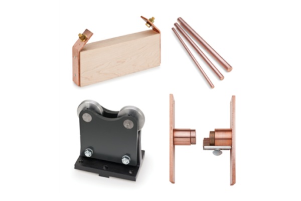 Steady Rest, Contact Block Adaptors & Small Part Adaptors
